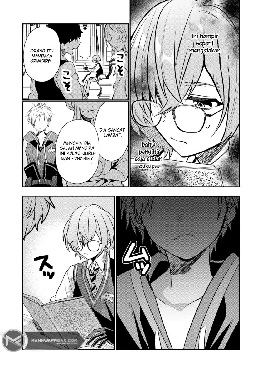 Dai Nana Ouji ni Umareta Kedo, Nani Surya Iino? Chapter 20 Bahasa Indonesia