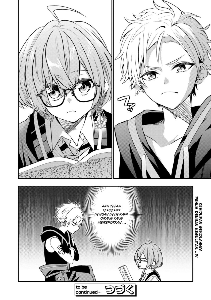 Dai Nana Ouji ni Umareta Kedo, Nani Surya Iino? Chapter 20 Bahasa Indonesia