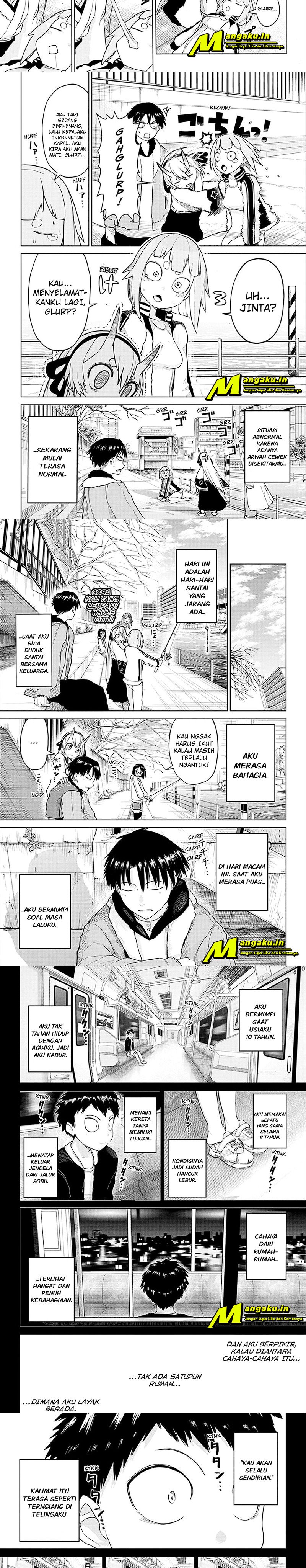 Dai Tokyo Oniyome-den Chapter 07 Bahasa Indonesia