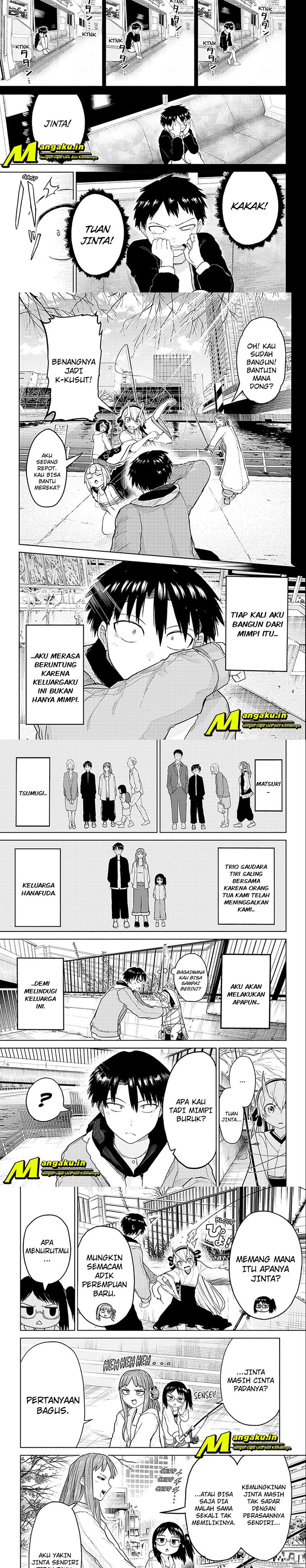 Dai Tokyo Oniyome-den Chapter 07 Bahasa Indonesia