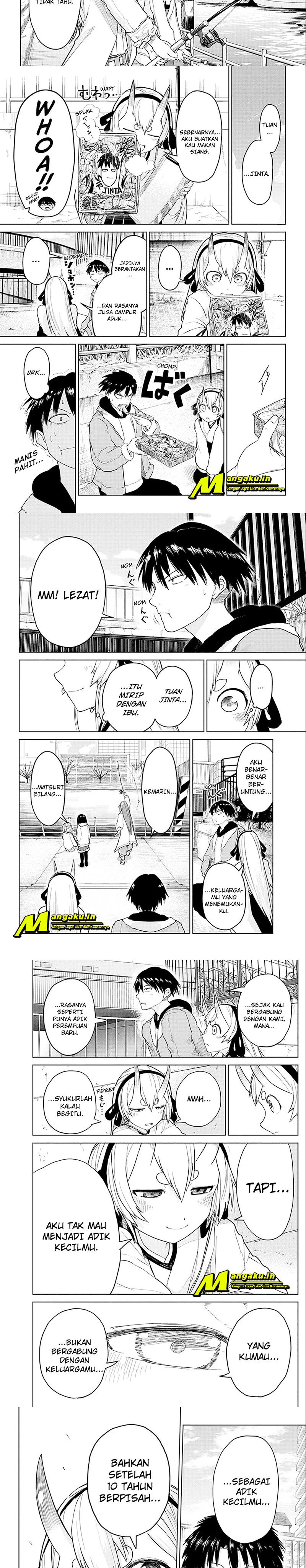 Dai Tokyo Oniyome-den Chapter 07 Bahasa Indonesia