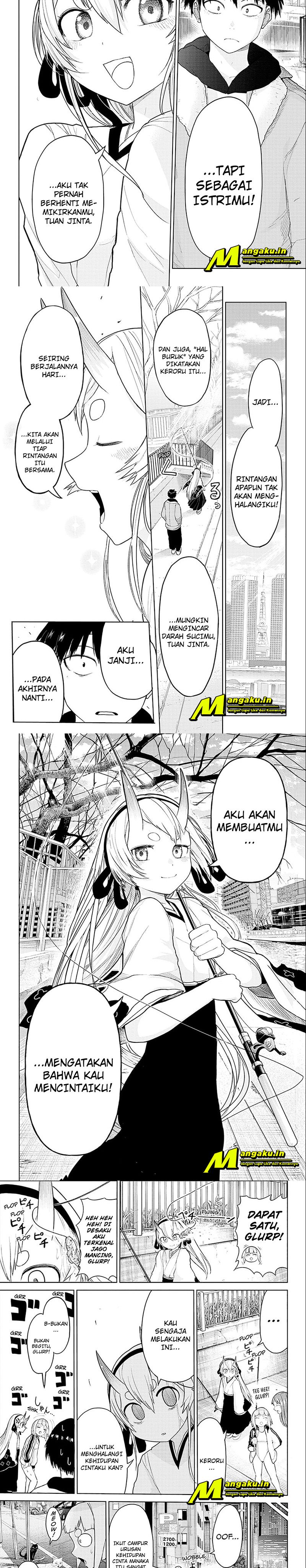 Dai Tokyo Oniyome-den Chapter 07 Bahasa Indonesia