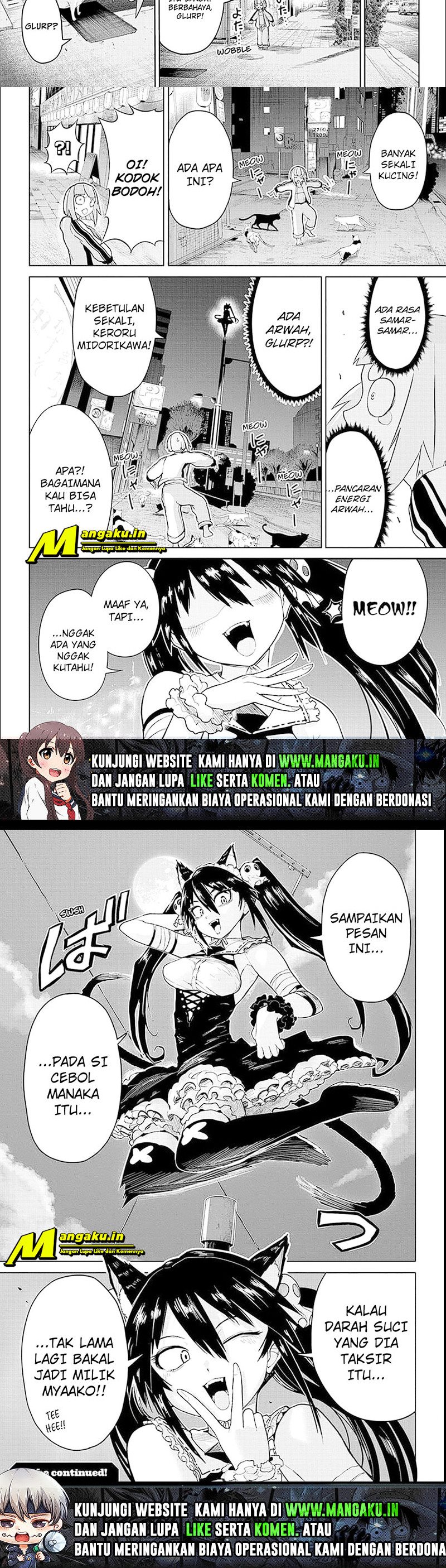 Dai Tokyo Oniyome-den Chapter 07 Bahasa Indonesia