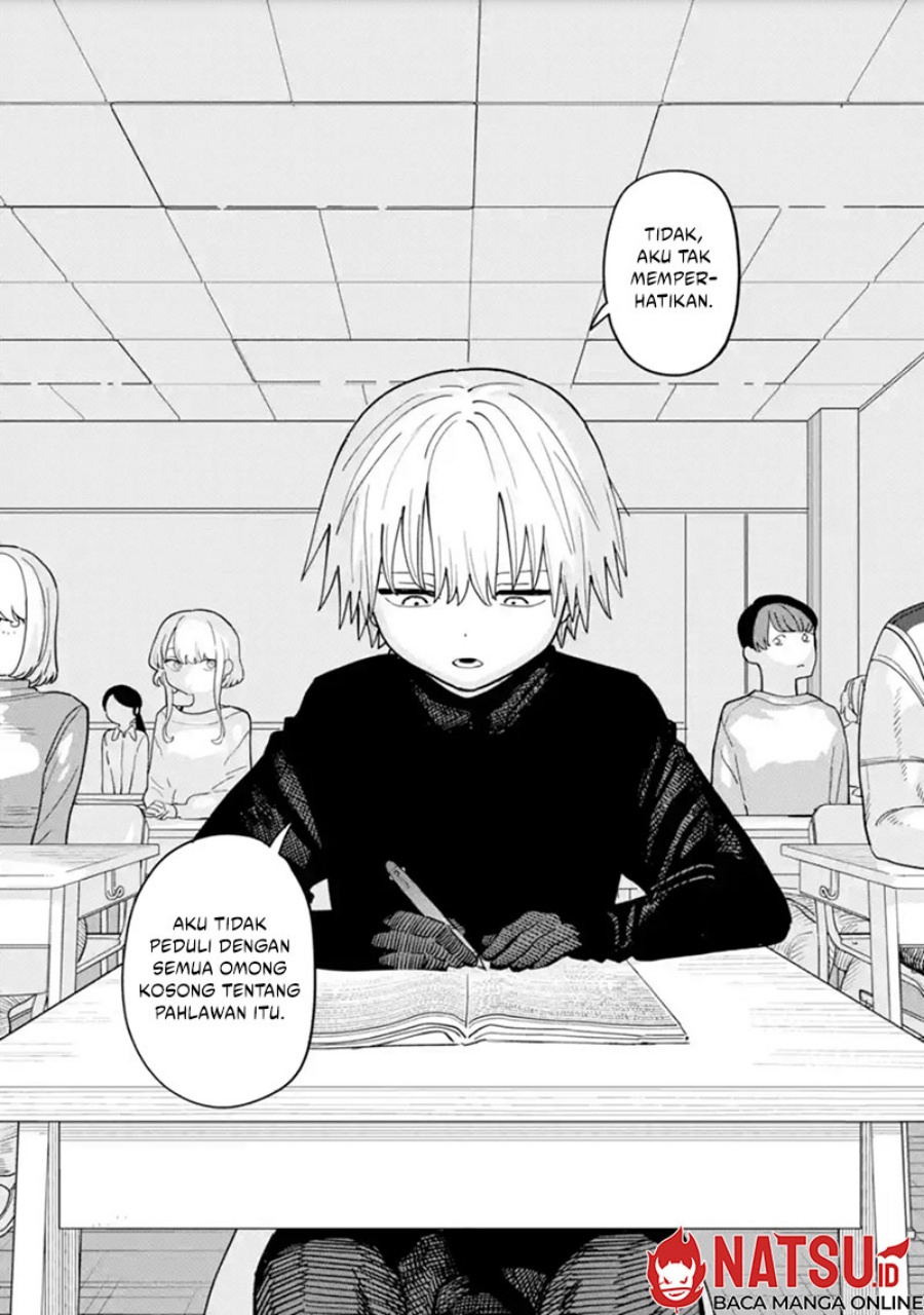 Daiakutou Shounen chapter 1