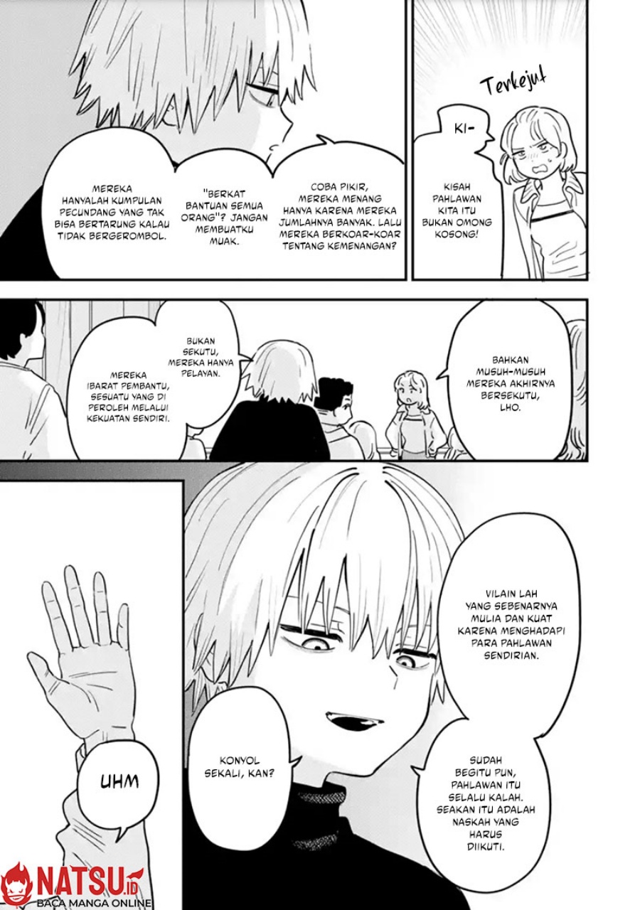 Daiakutou Shounen chapter 1