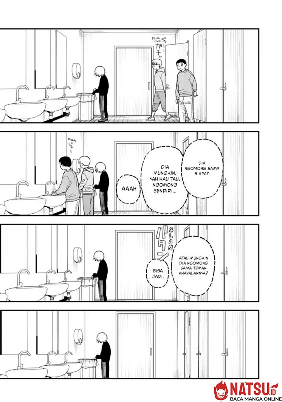 Daiakutou Shounen chapter 1