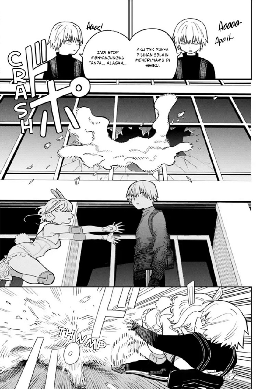 Daiakutou Shounen chapter 1