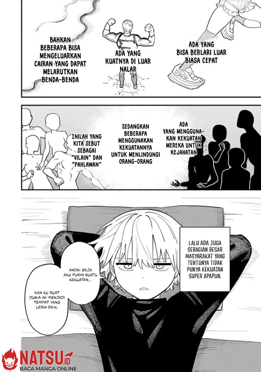 Daiakutou Shounen chapter 1