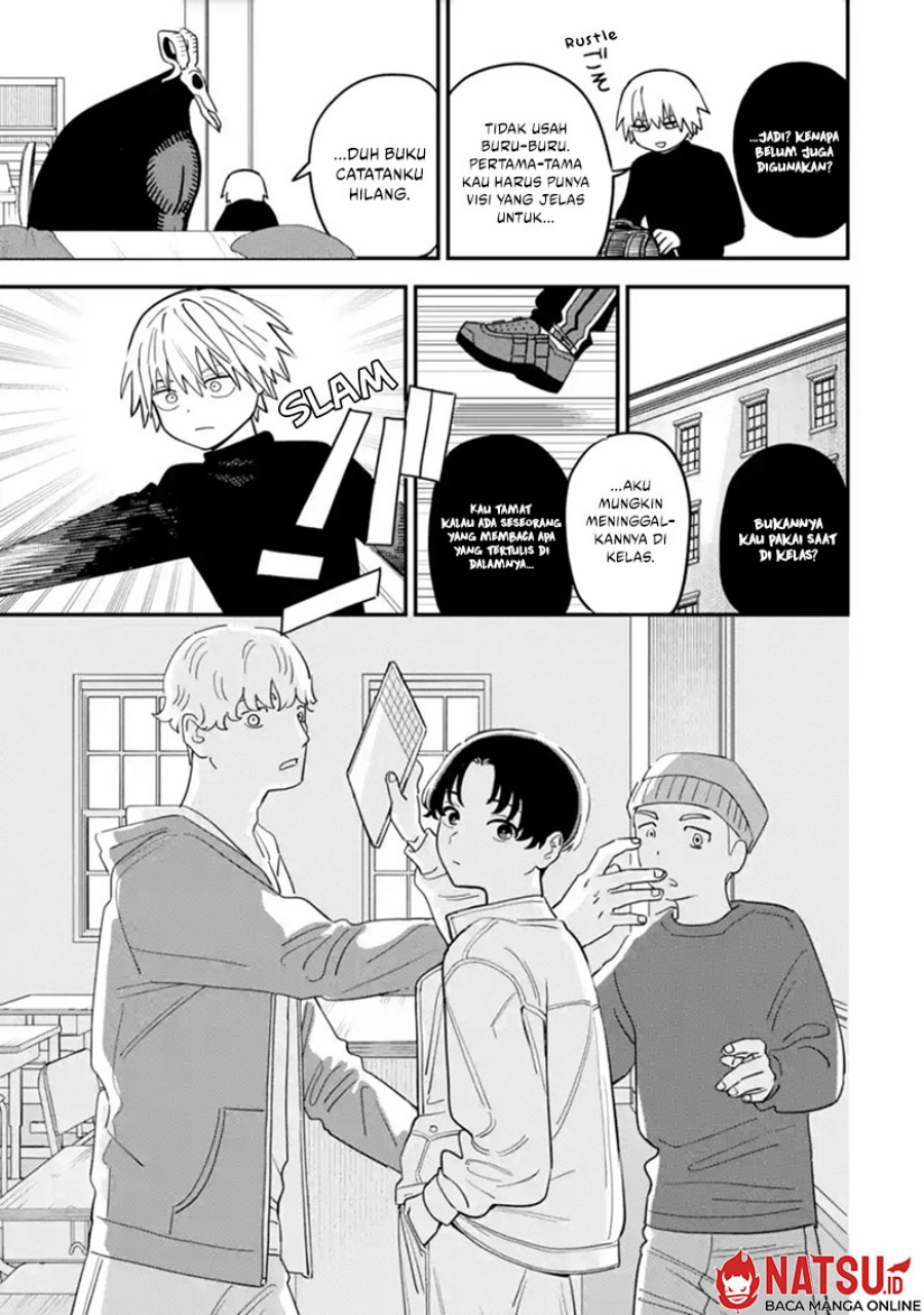 Daiakutou Shounen chapter 1