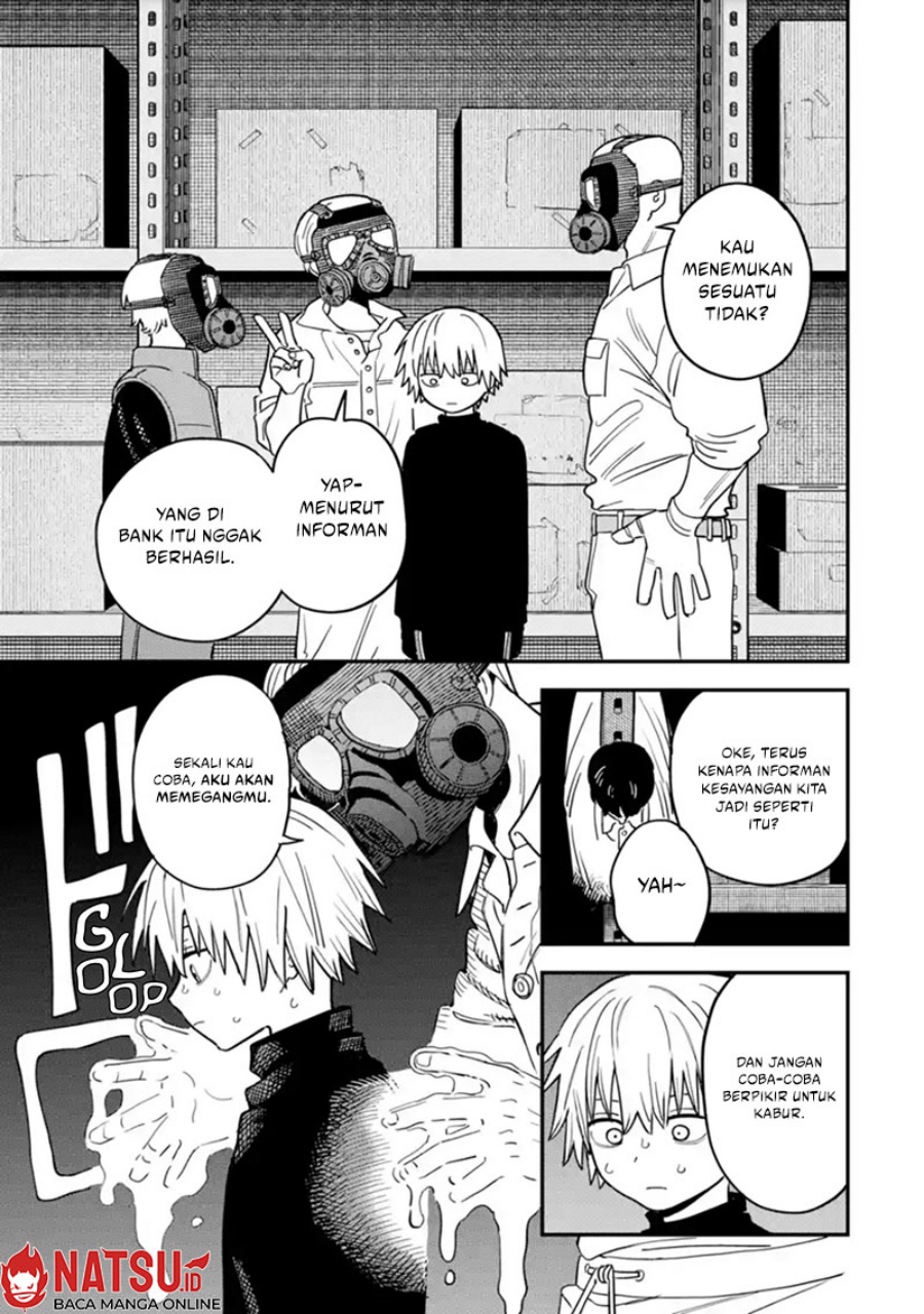 Daiakutou Shounen chapter 1