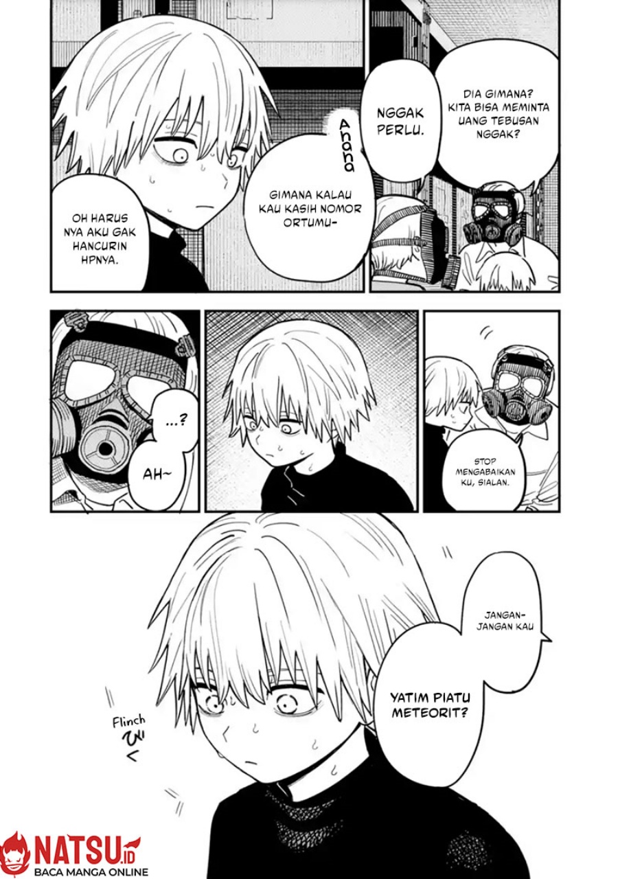 Daiakutou Shounen chapter 1