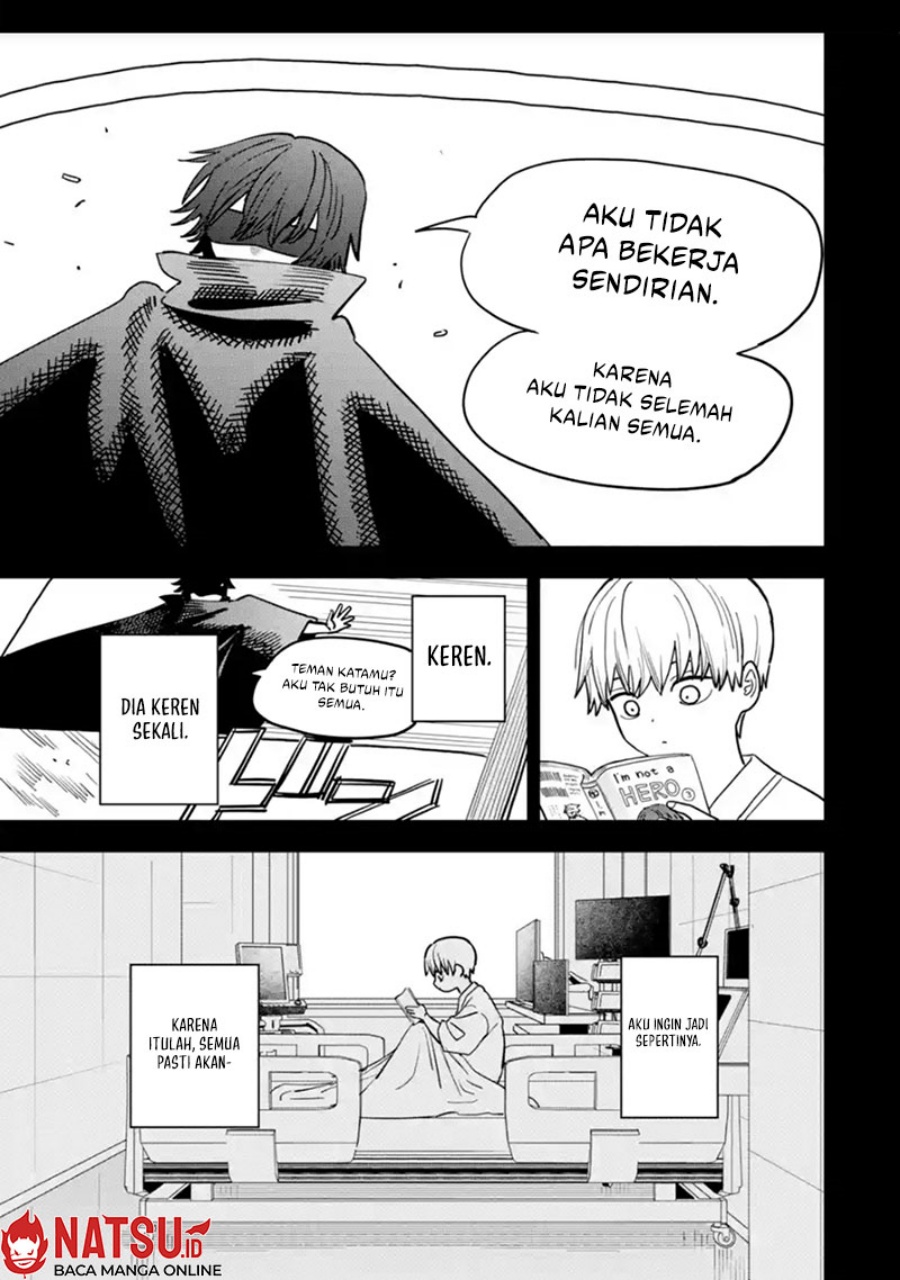 Daiakutou Shounen chapter 1