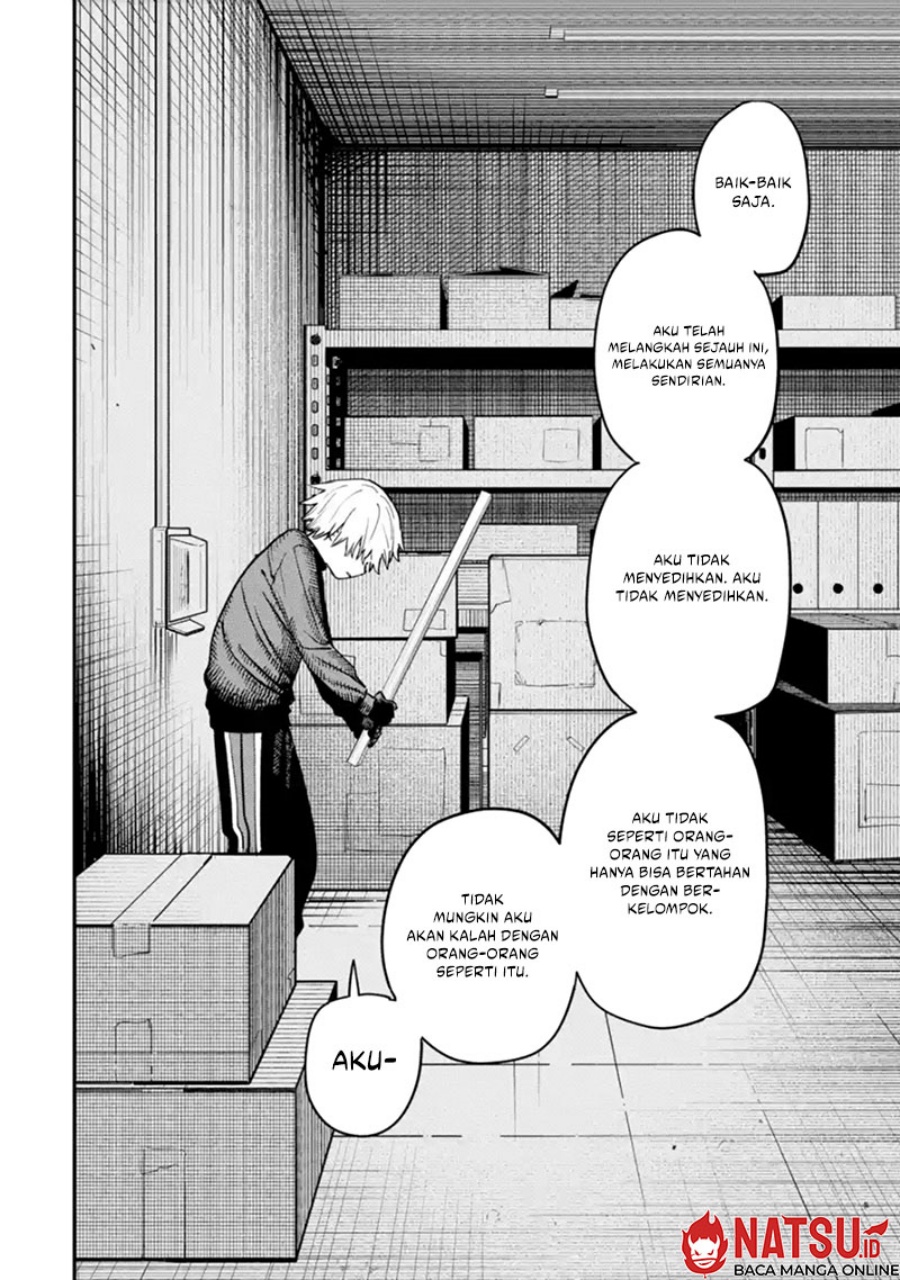 Daiakutou Shounen chapter 1