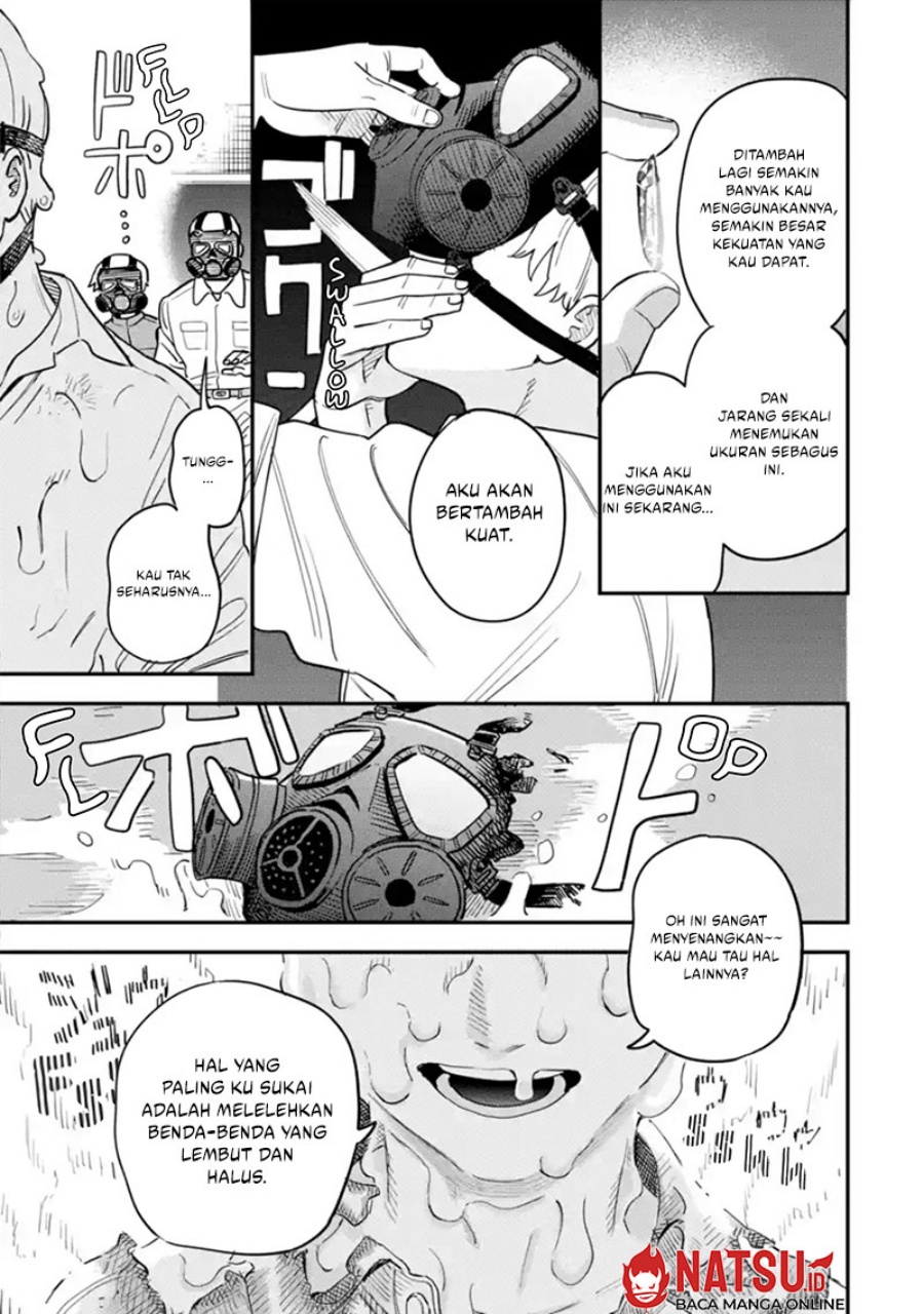Daiakutou Shounen chapter 1