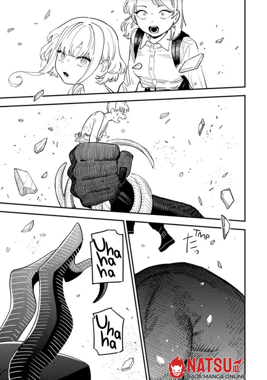 Daiakutou Shounen chapter 1