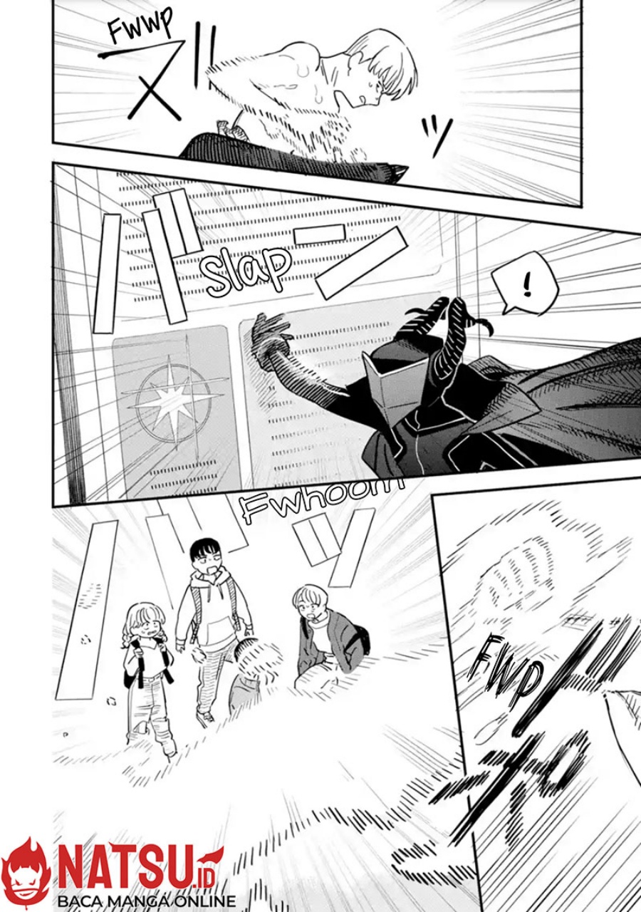 Daiakutou Shounen chapter 1