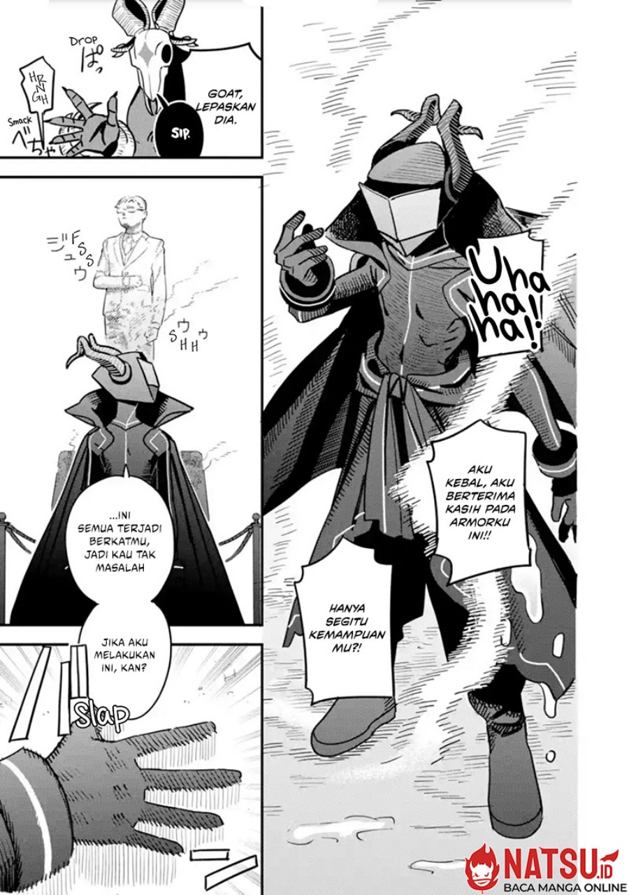 Daiakutou Shounen chapter 1