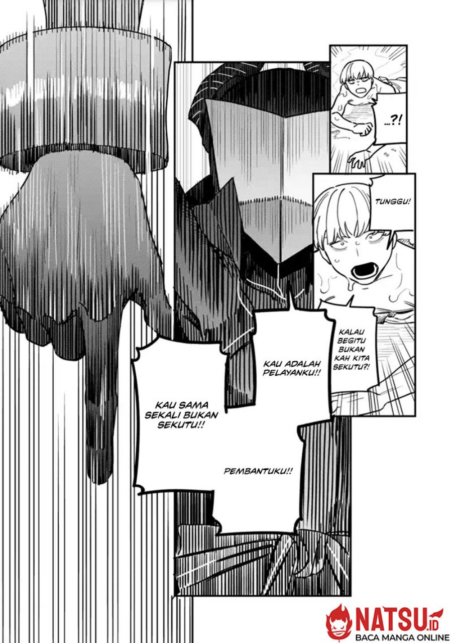 Daiakutou Shounen chapter 1