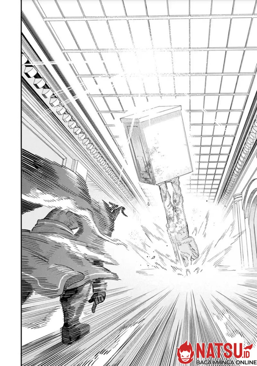 Daiakutou Shounen chapter 1
