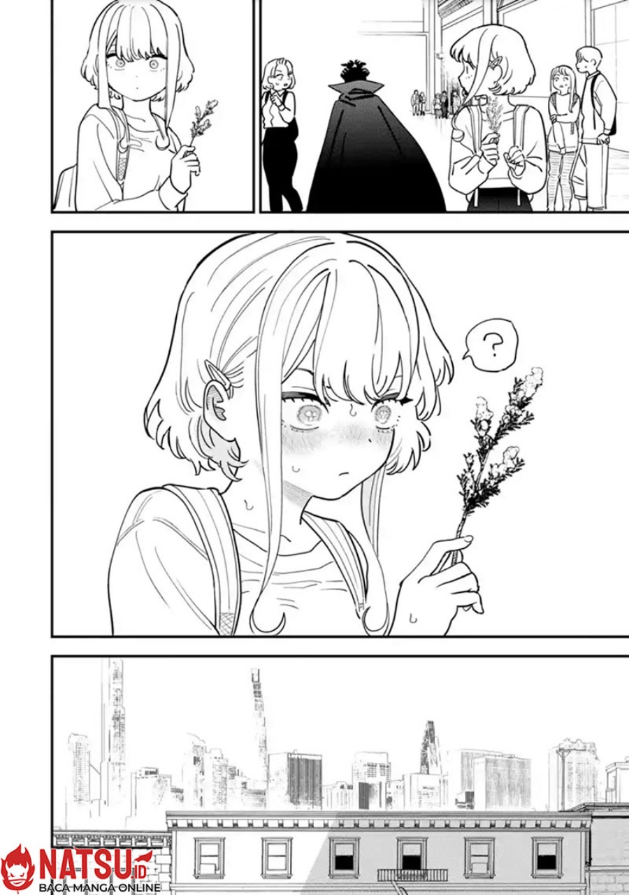 Daiakutou Shounen chapter 1