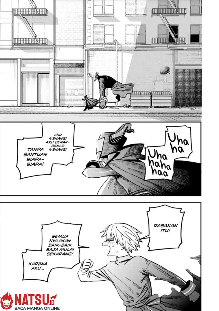 Daiakutou Shounen chapter 1