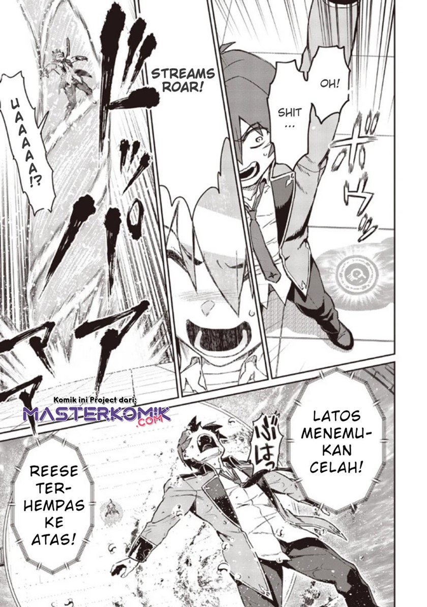 Daikenja no Manadeshi: Bougyo Mahou no Susume (Great Wise Man’s Beloved Pupil) chapter 5