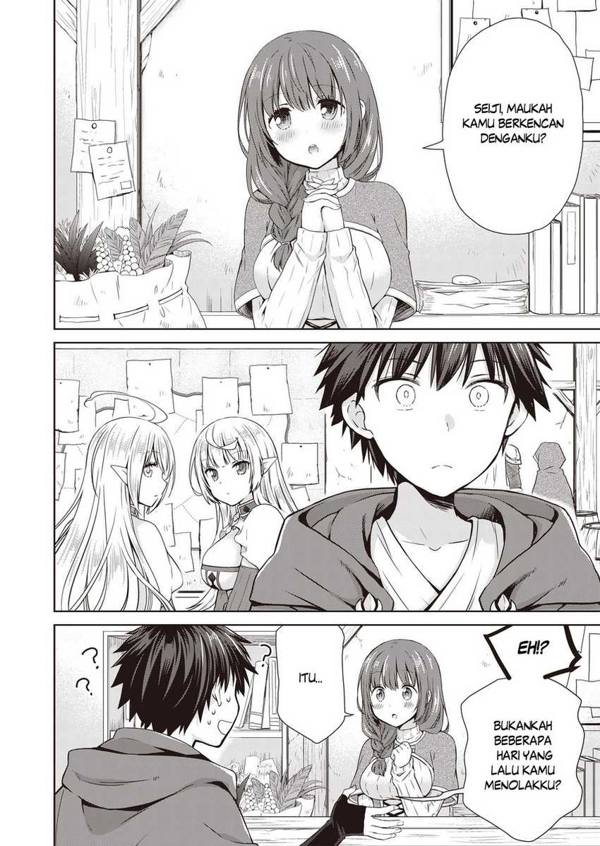 Dakara Katte Ni Yusha Toka Hao Ni Nintei Sun No Yamero Yo! Chapter 03 Bahasa Indonesia