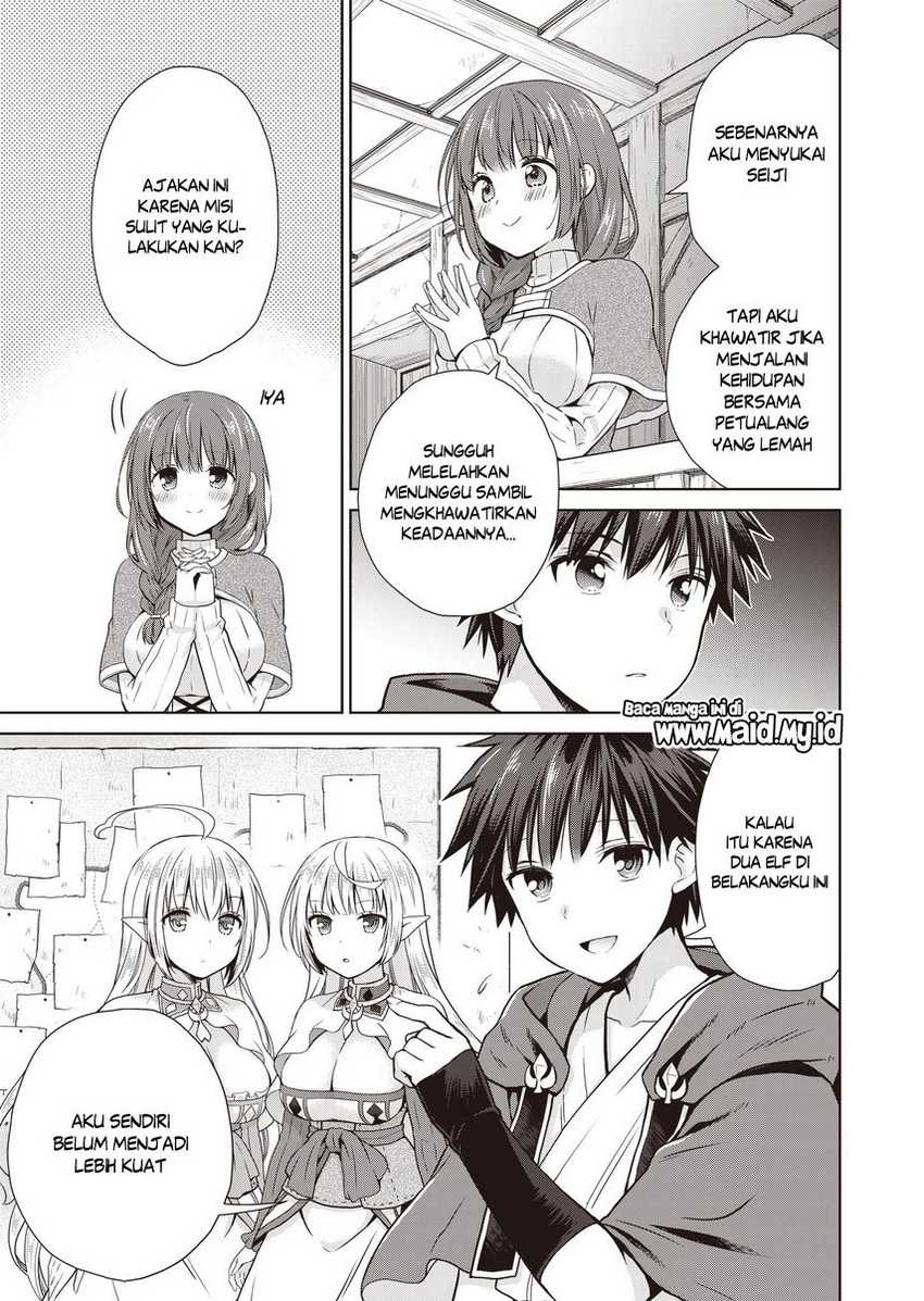 Dakara Katte Ni Yusha Toka Hao Ni Nintei Sun No Yamero Yo! Chapter 03 Bahasa Indonesia