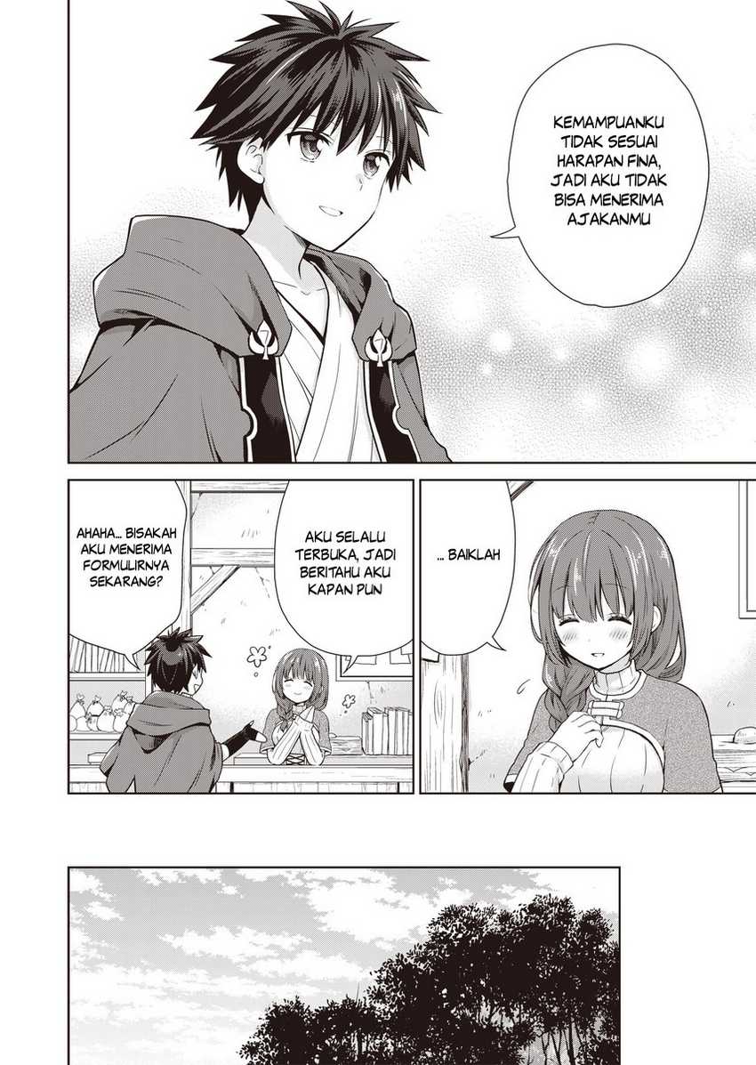 Dakara Katte Ni Yusha Toka Hao Ni Nintei Sun No Yamero Yo! Chapter 03 Bahasa Indonesia