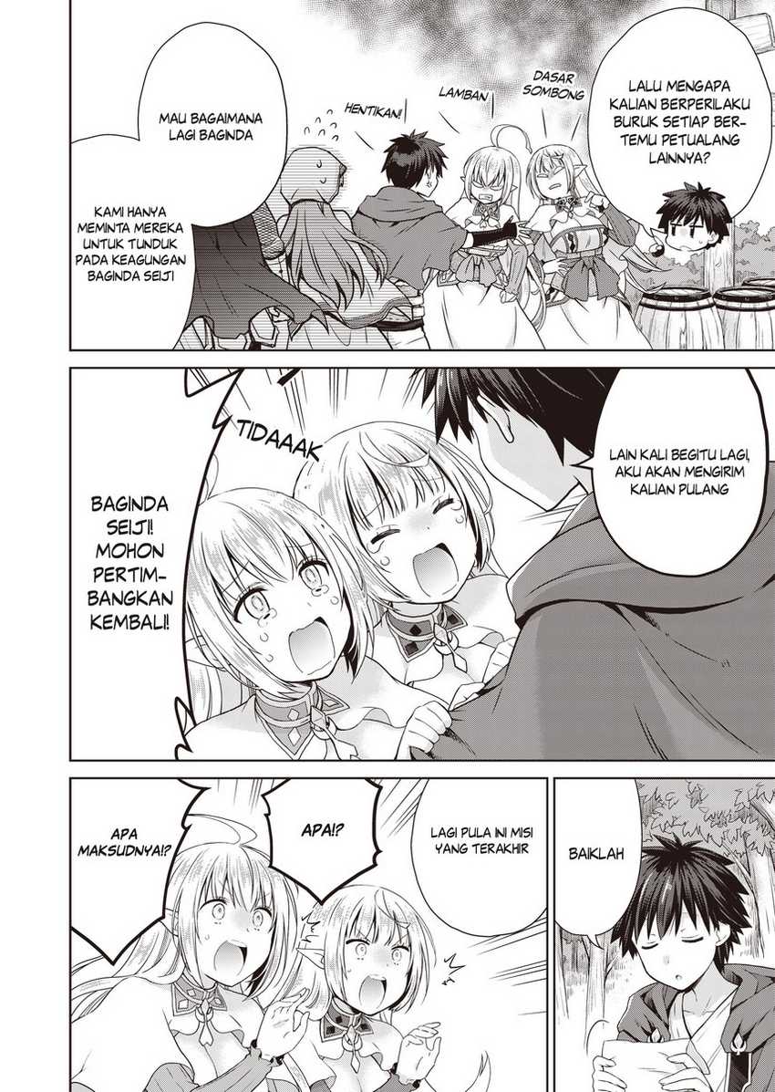 Dakara Katte Ni Yusha Toka Hao Ni Nintei Sun No Yamero Yo! Chapter 03 Bahasa Indonesia