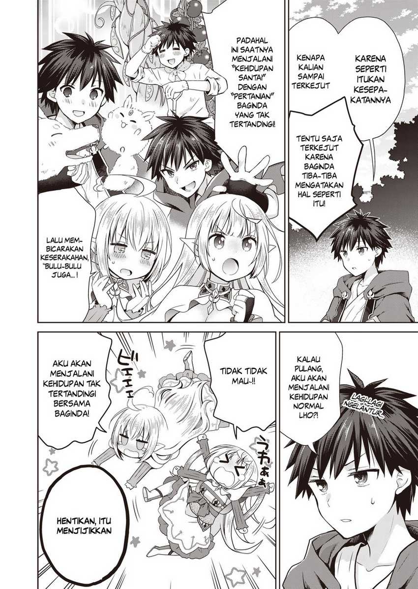 Dakara Katte Ni Yusha Toka Hao Ni Nintei Sun No Yamero Yo! Chapter 03 Bahasa Indonesia