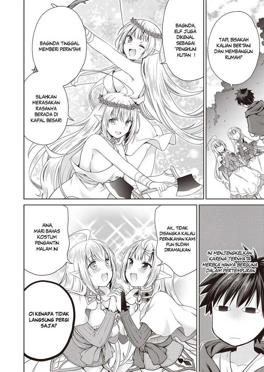 Dakara Katte Ni Yusha Toka Hao Ni Nintei Sun No Yamero Yo! Chapter 03 Bahasa Indonesia