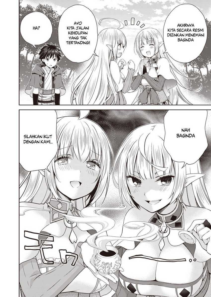 Dakara Katte Ni Yusha Toka Hao Ni Nintei Sun No Yamero Yo! Chapter 03 Bahasa Indonesia