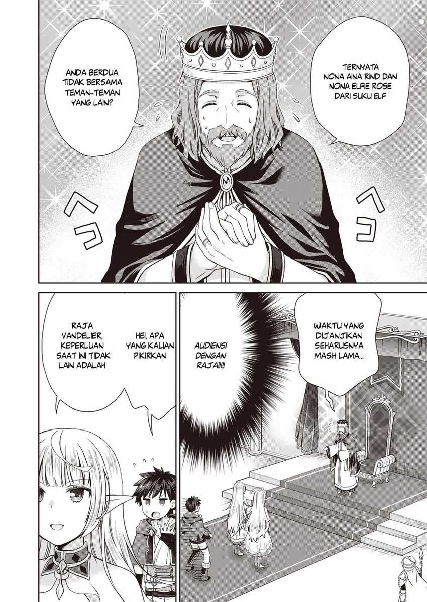 Dakara Katte Ni Yusha Toka Hao Ni Nintei Sun No Yamero Yo! Chapter 03 Bahasa Indonesia