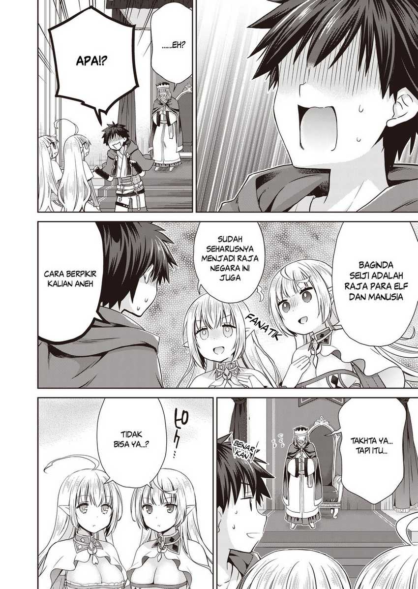 Dakara Katte Ni Yusha Toka Hao Ni Nintei Sun No Yamero Yo! Chapter 03 Bahasa Indonesia