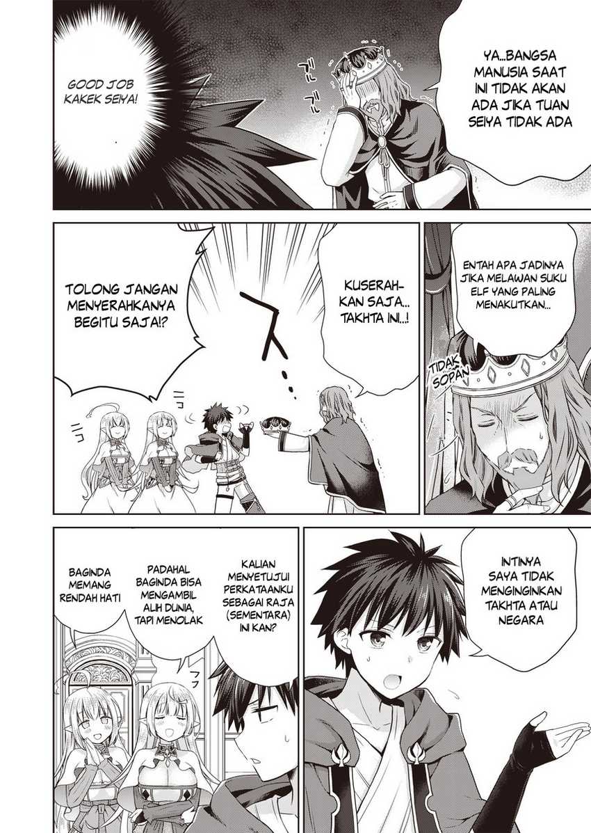 Dakara Katte Ni Yusha Toka Hao Ni Nintei Sun No Yamero Yo! Chapter 03 Bahasa Indonesia