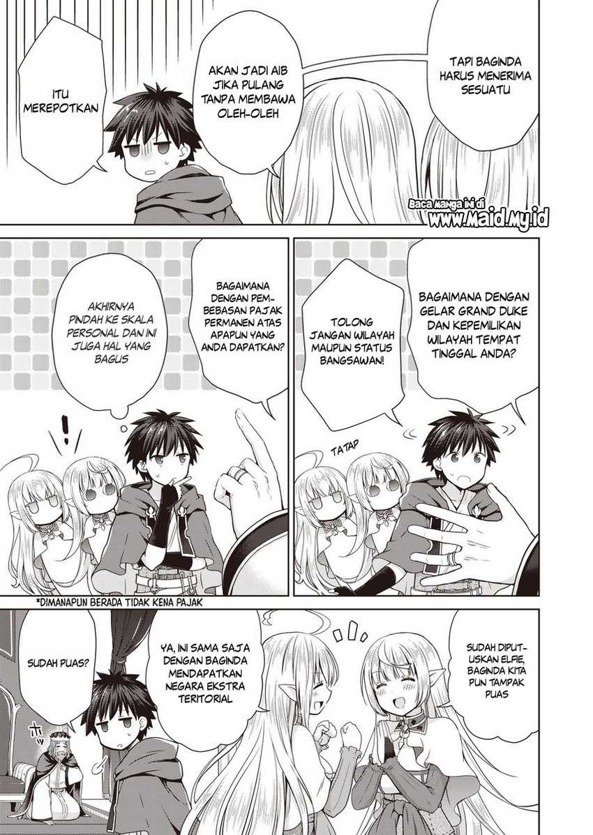 Dakara Katte Ni Yusha Toka Hao Ni Nintei Sun No Yamero Yo! Chapter 03 Bahasa Indonesia