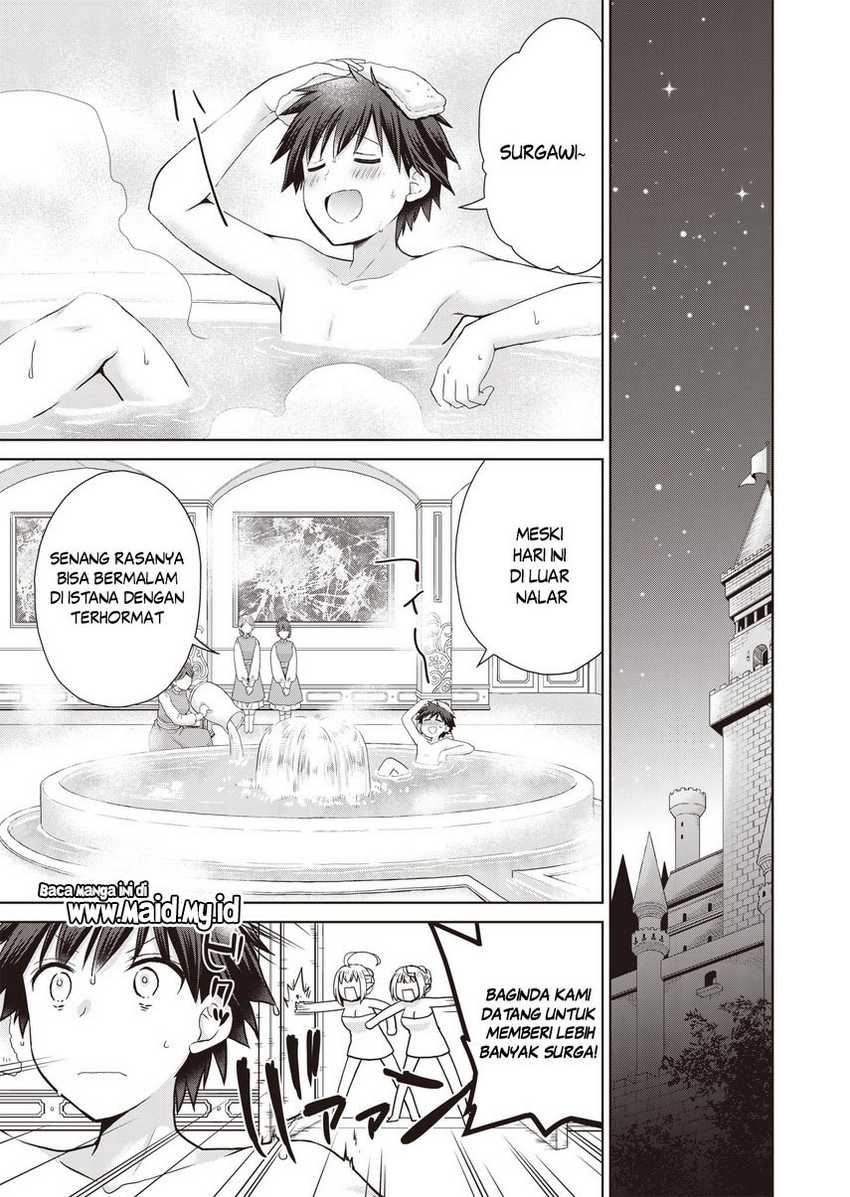 Dakara Katte Ni Yusha Toka Hao Ni Nintei Sun No Yamero Yo! Chapter 03 Bahasa Indonesia