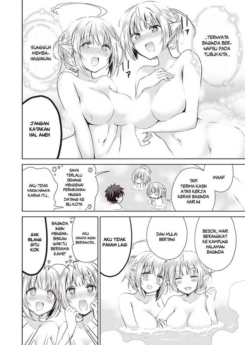 Dakara Katte Ni Yusha Toka Hao Ni Nintei Sun No Yamero Yo! Chapter 03 Bahasa Indonesia