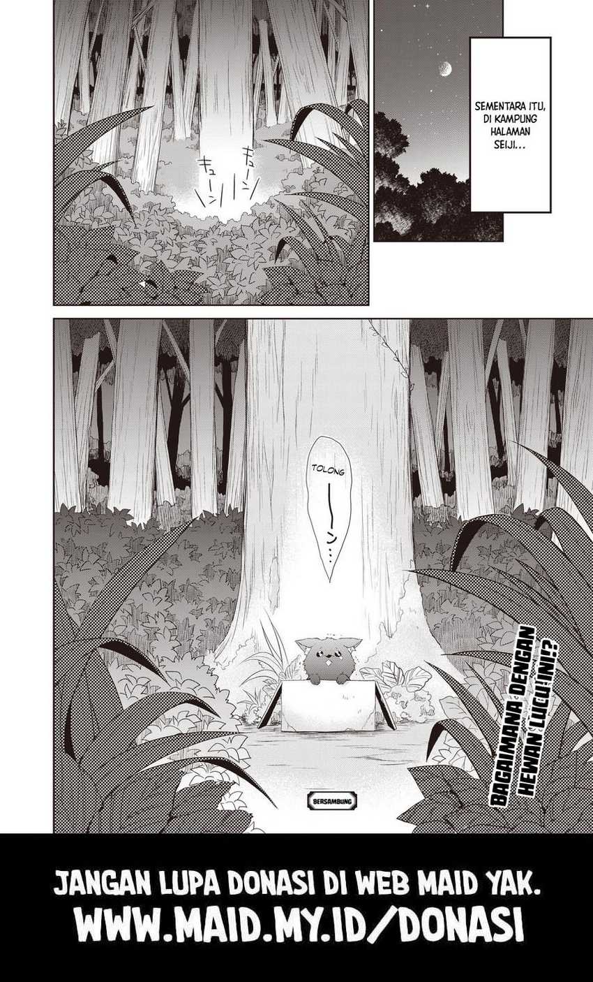 Dakara Katte Ni Yusha Toka Hao Ni Nintei Sun No Yamero Yo! Chapter 03 Bahasa Indonesia