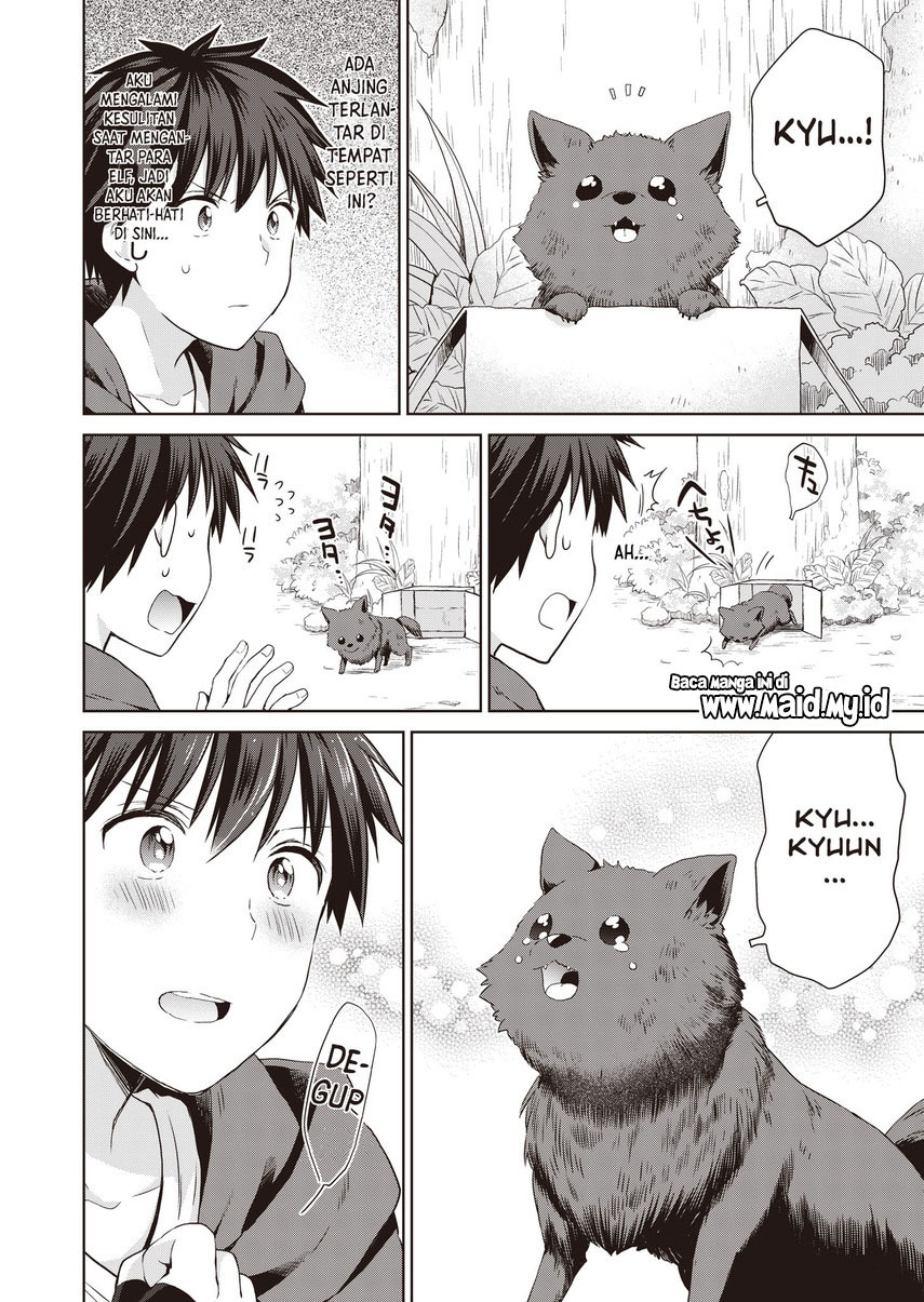 Dakara Katte Ni Yusha Toka Hao Ni Nintei Sun No Yamero Yo! Chapter 04 Bahasa Indonesia