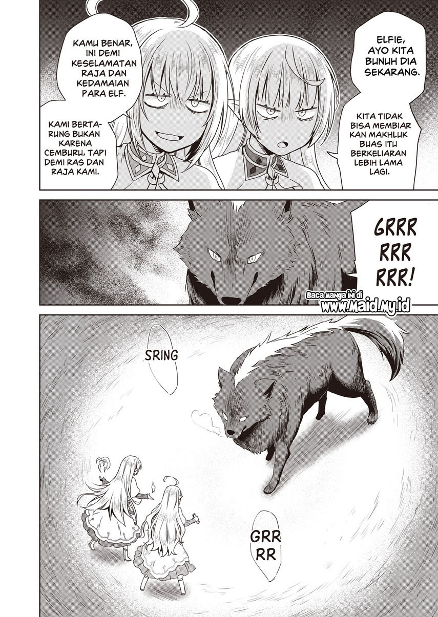 Dakara Katte Ni Yusha Toka Hao Ni Nintei Sun No Yamero Yo! Chapter 04 Bahasa Indonesia