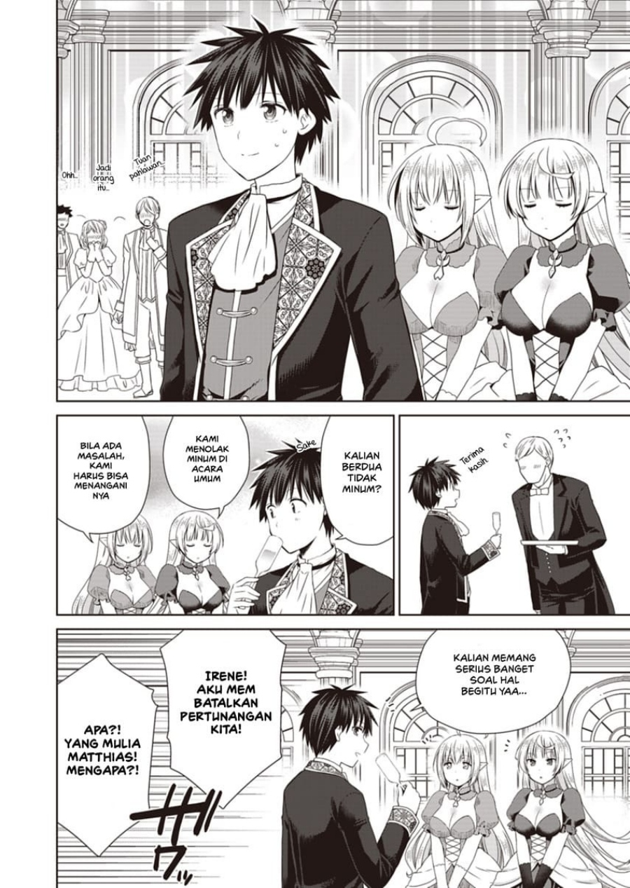 Dakara Katte Ni Yusha Toka Hao Ni Nintei Sun No Yamero Yo! Chapter 12 Bahasa Indonesia