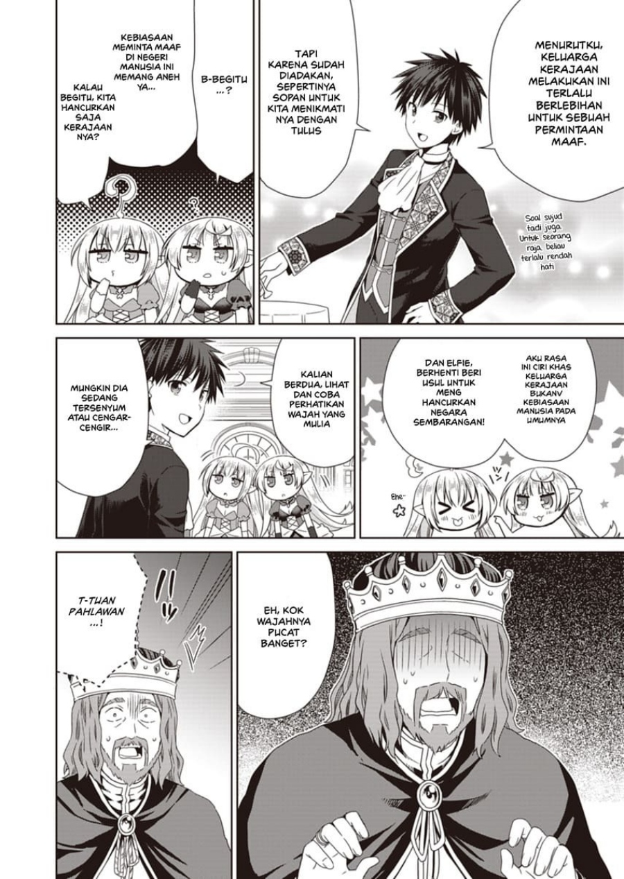 Dakara Katte Ni Yusha Toka Hao Ni Nintei Sun No Yamero Yo! Chapter 12 Bahasa Indonesia