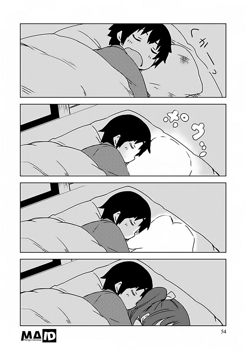 Dakimakura to ha Kekkon Dekinai! Chapter 02 Bahasa Indonesia