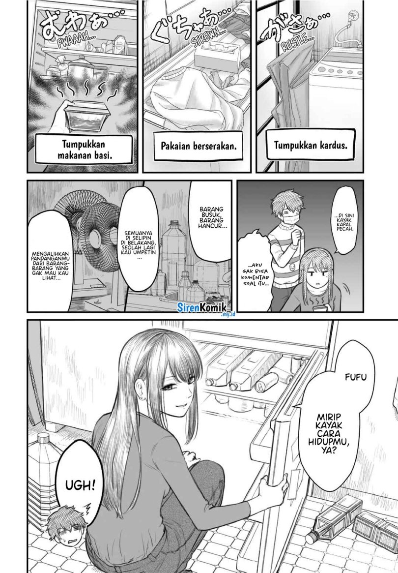 Dame Ningen no Aishikata chapter 2