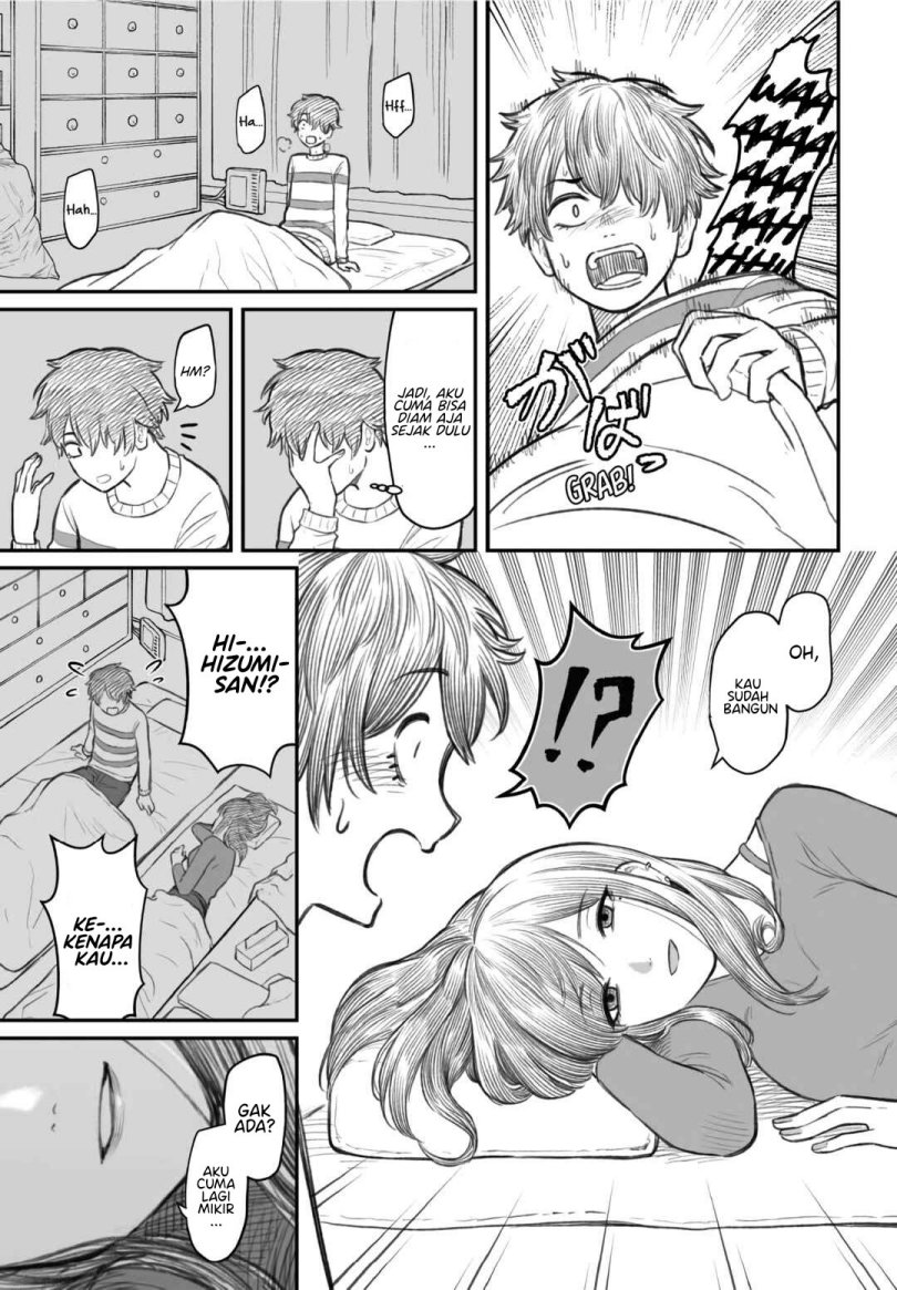 Dame Ningen no Aishikata chapter 2