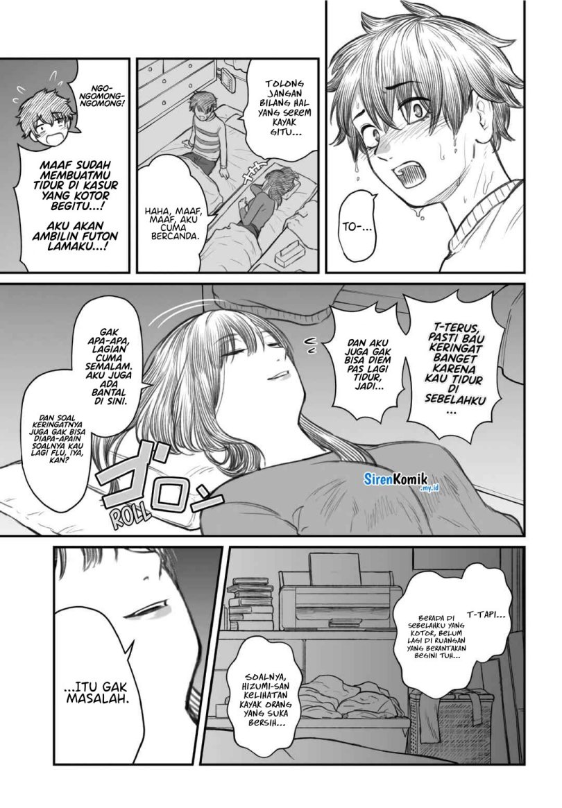 Dame Ningen no Aishikata chapter 2