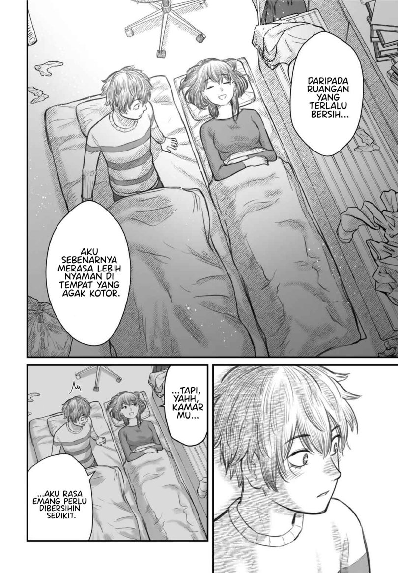 Dame Ningen no Aishikata chapter 2