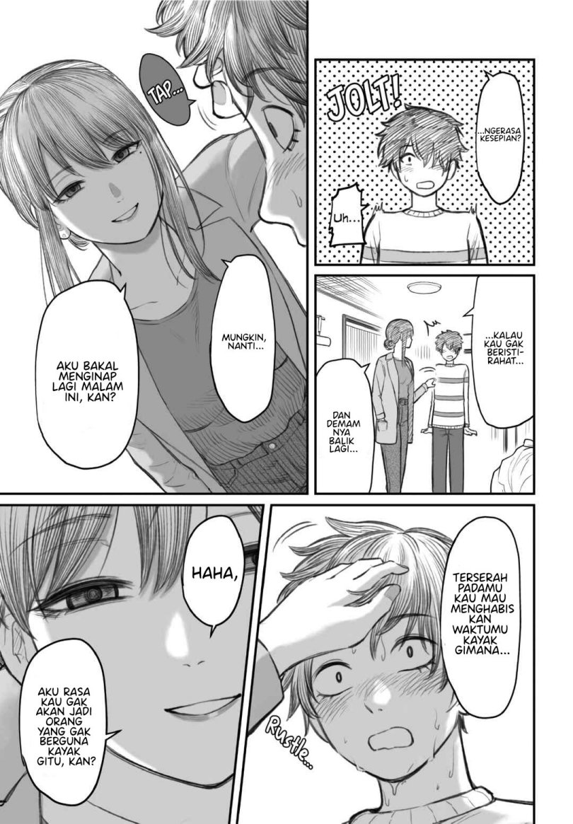 Dame Ningen no Aishikata chapter 2